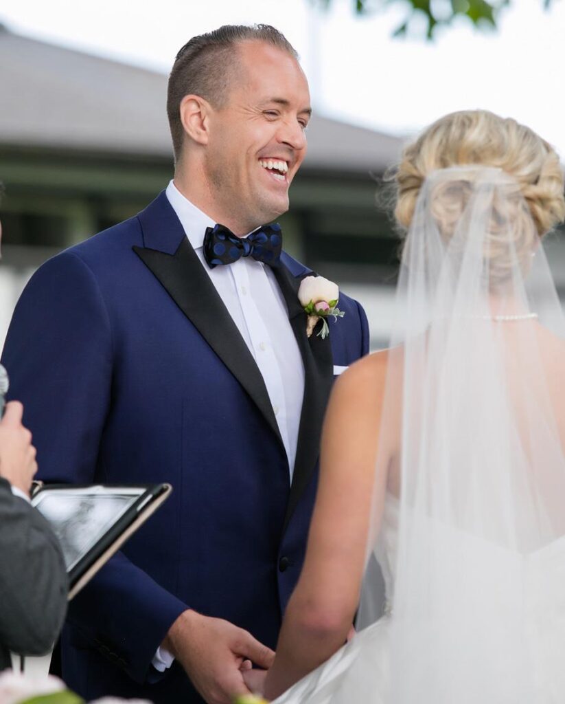 Samsons top client with over 30 suits made